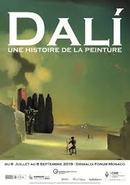 Exposition Dalí à Monaco