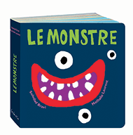 Le monstre de Nathalie Laurent (Ecole des loisirs)