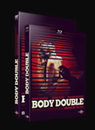 Body Double de Brian de Palma inaugure une nouvelle collection vidéo chez Carlotta