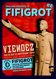 Festival International du Film Grolandais - du 16 au 22 septembre