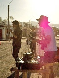 La réverbération - coup d'oeil sur l'électro chilienne