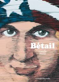 Bétail - Camille Poulie - la chronique BD