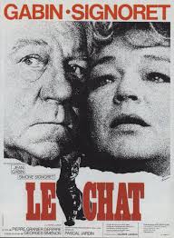 Le Chat - Pierre Granier-Deferre - critique