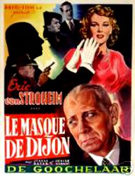 Le masque de Dijon (The mask of Diijon) - la critique