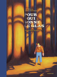 Pour qui sonne le glas – JD Morvan, Pierre Dawance – la chronique BD