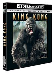 King Kong - le test 4K Ultra HD