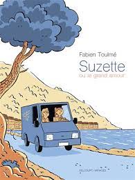 Suzette - Fabien Toulmé - la chronique BD