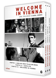 Welcome in Vienna - la trilogie en DVD à la rentrée
