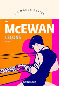 Leçons - Ian McEwan - critique du livre