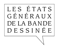 Les États Généraux de la BD