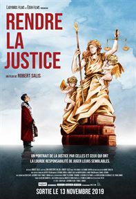 Rendre la justice - la critique du film
