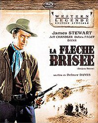 La flèche brisée - la critique + le test Blu-ray