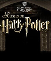 Le « Warner Bros. Studio Tour Londres – les coulisses de Harry Potter » ouvre ses portes