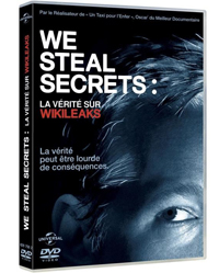 We steal secrets : the story of Wikileaks - la critique + le test DVD