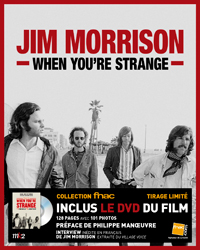 The Doors, When you're strange - édition exclusive Fnac