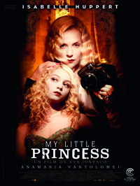 My little princess - le nouveau scandale cannois avec Isabelle Huppert