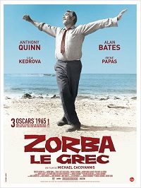 Zorba le grec - la critique
