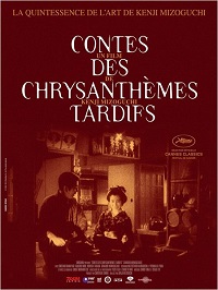 Contes des chrysanthèmes tardifs - la critique du film