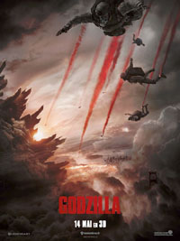Godzilla - la nouvelle bande-annonce 