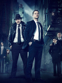 Gotham - un teaser super-vilain !