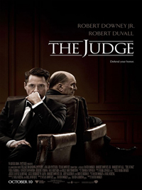 The judge - la première bande-annonce