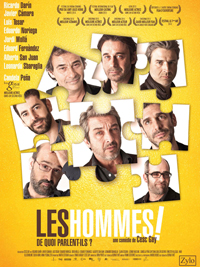 Les hommes ! de quoi parlent-ils ? - la critique du film