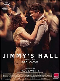 Jimmy's Hall - la critique du film