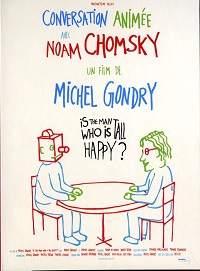 Conversation animée avec Noam Chomsky - la critique DVD