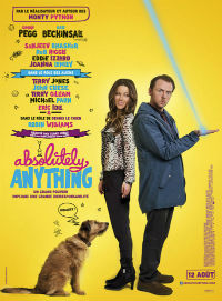 Absolutely anything - la critique du film 