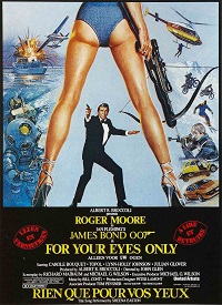 Rien que pour vos yeux - critique + test blu-ray