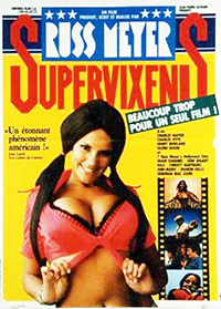 Supervixens - la critique