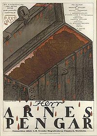 Herr Arnes pengar (Stiller 1919)