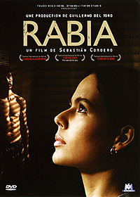 Rabia - le test DVD