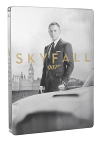 Skyfall - le test blu-ray