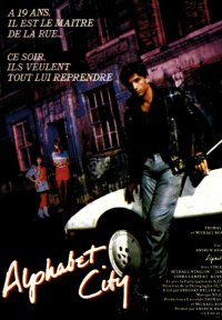 Alphabet city - la critique