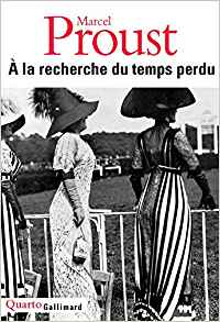 Neuf nouvelles inédites de Marcel Proust