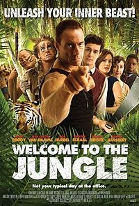 Welcome to the jungle : Jean-Claude Van Damme sort ses griffes