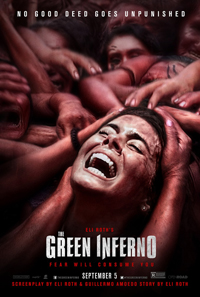 The green inferno - la nouvelle bande-annonce