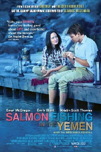 Salmon fishing in the Yemen - Ewan McGregor bouleverse l'éco-système