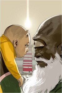 La BD Saga Tome 3 en Mars 2014