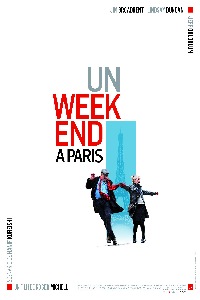 Un week-end à Paris - la critique du film 