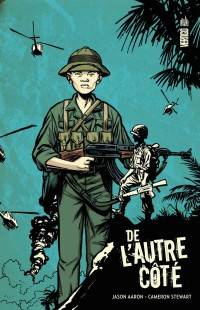 Une BD d'Urban sur la guerre du Vietnam