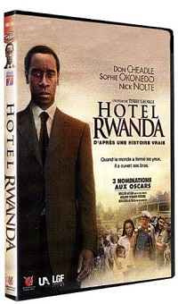 Hotel Rwanda - la critique + test DVD 