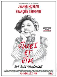 Jules et Jim, 50 ans et en version restaurée
