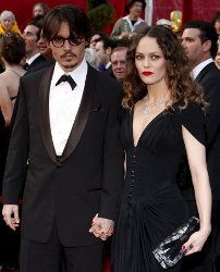 Vanessa Paradis et Johnny Depp se séparent