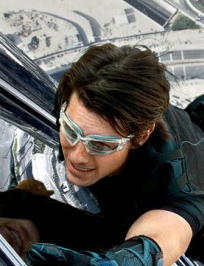 Mission Impossible : Protocole fantôme - extrait