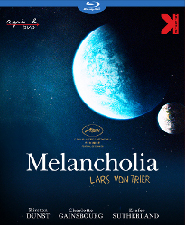 Melancholia - le test blu-ray