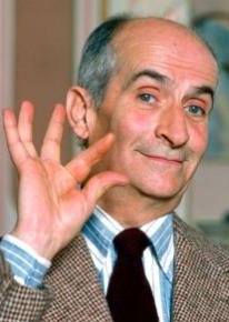Louis de Funès - hommage en quelques scènes cultes à l'occasion des 30 ans de sa disparition