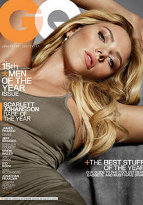 Scarlett Johansson, trop sexy !