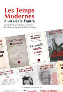 Les Temps Modernes, d'un siècle l'autre – sous la direction de Esther Demoulin, Jean-François Louette et Juliette Simont - critique